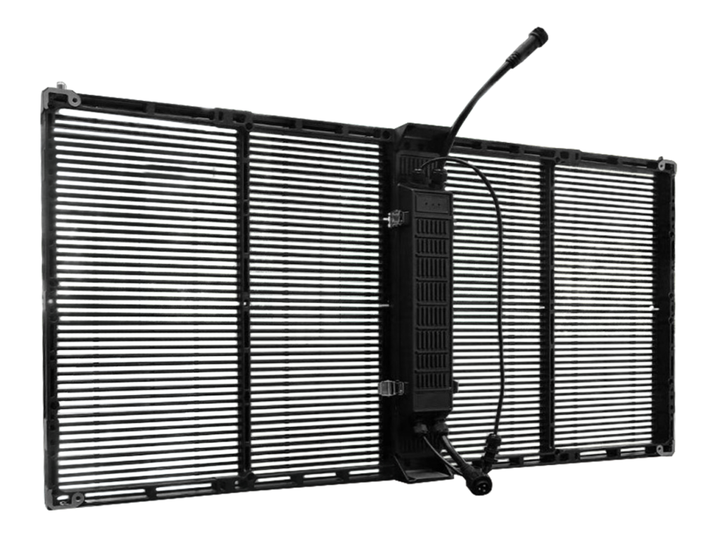 Прозрачный экран FRONT LED Outdoor