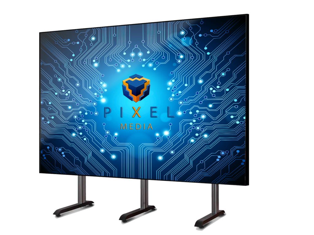 Видеостены LED экраны